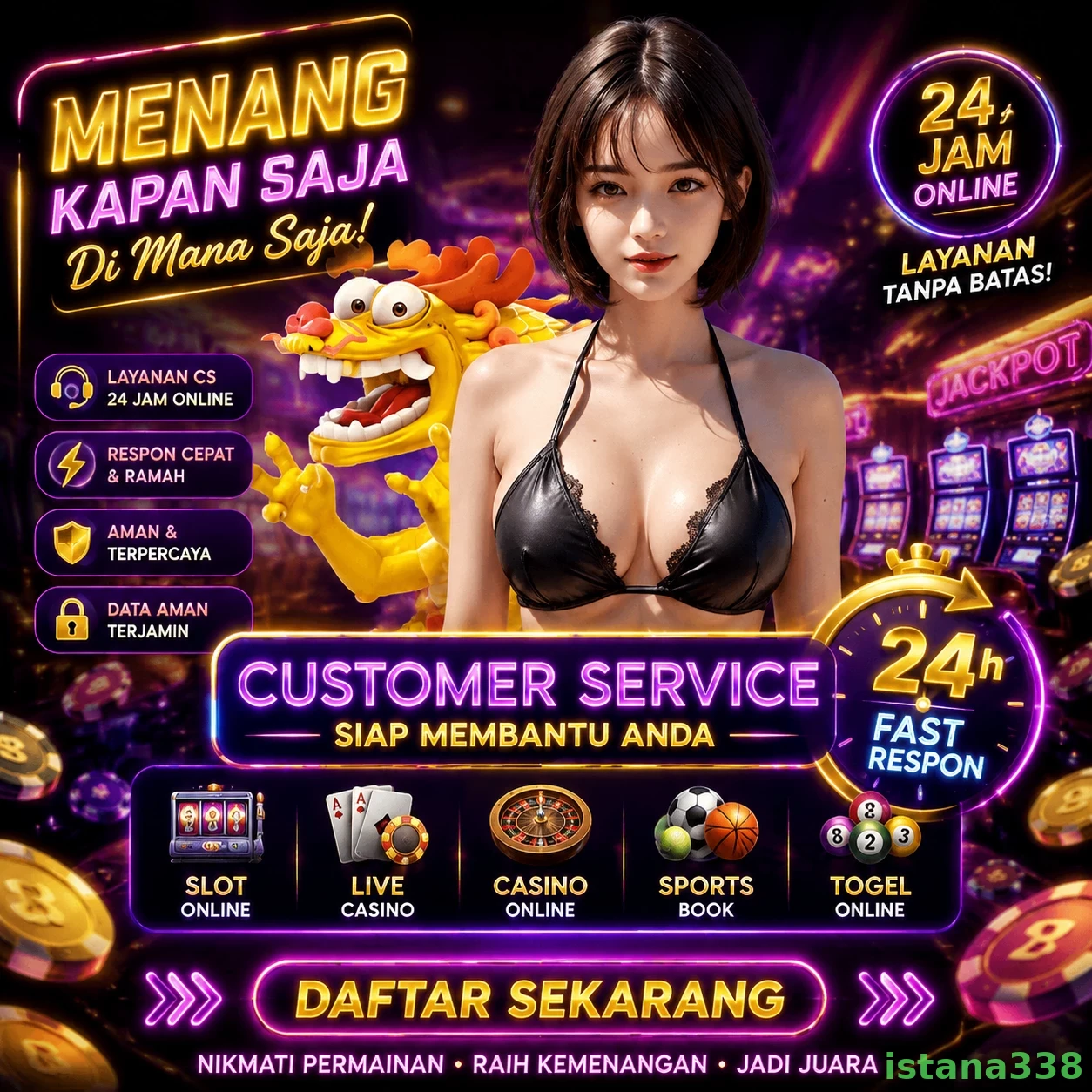 istana338 Berita Terbaru