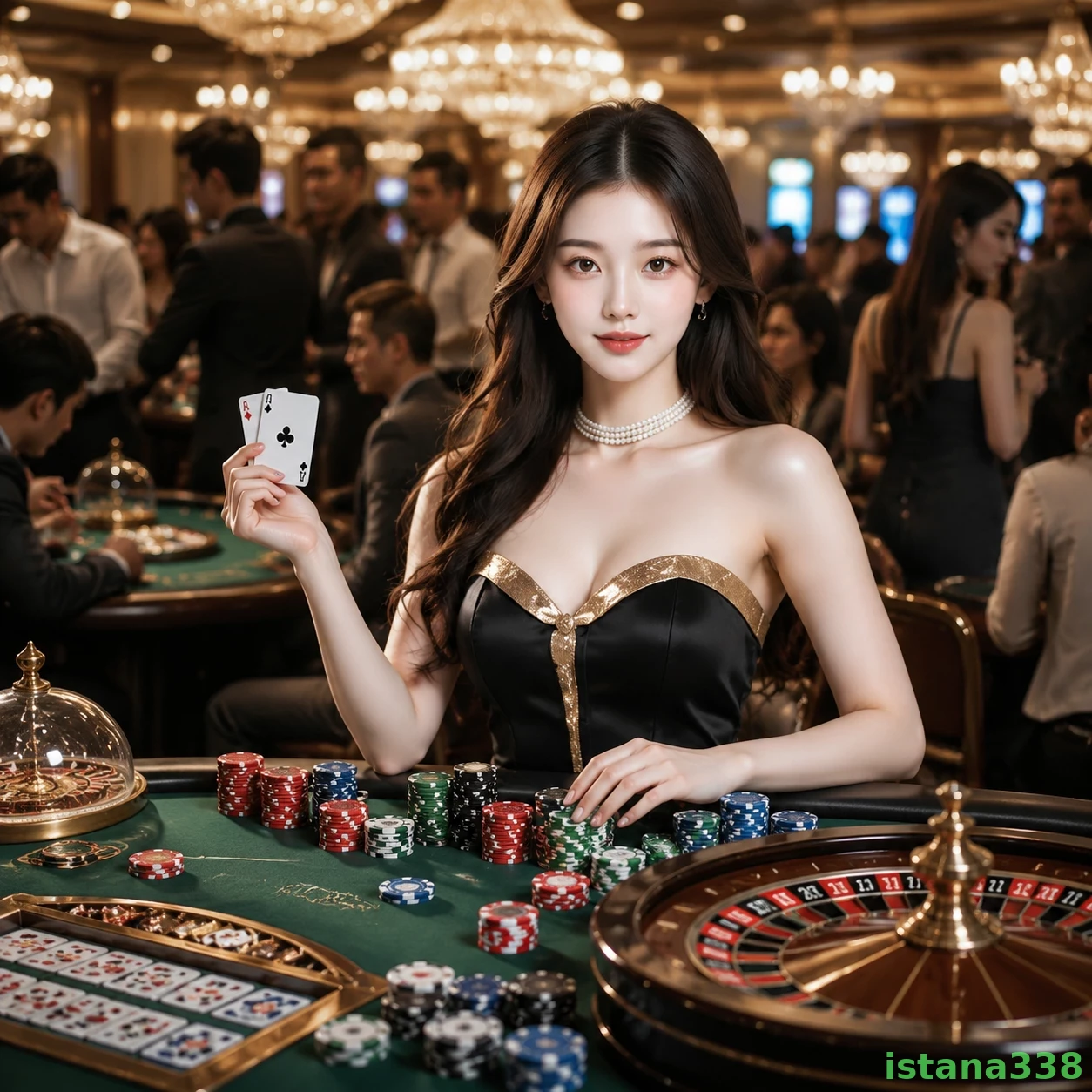 istana338: Temukan Kesenangan Bermain Game Arcade Kini Juga!