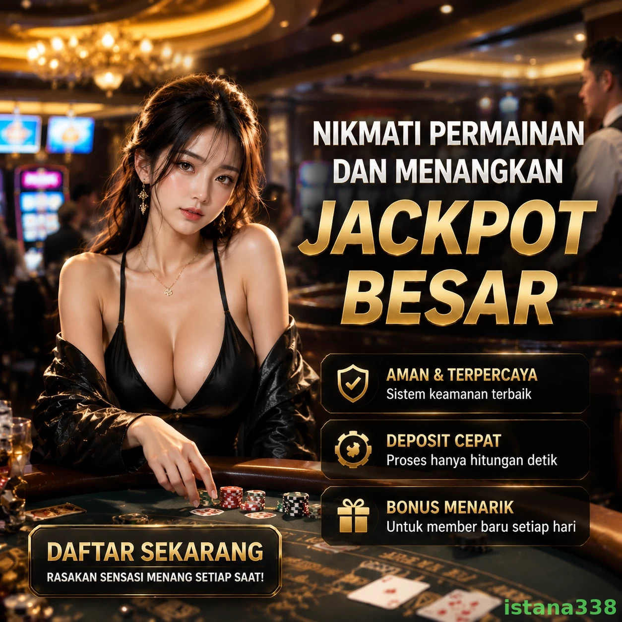 Analisis Sistem Keamanan di istana338 untuk Pemain Indonesia