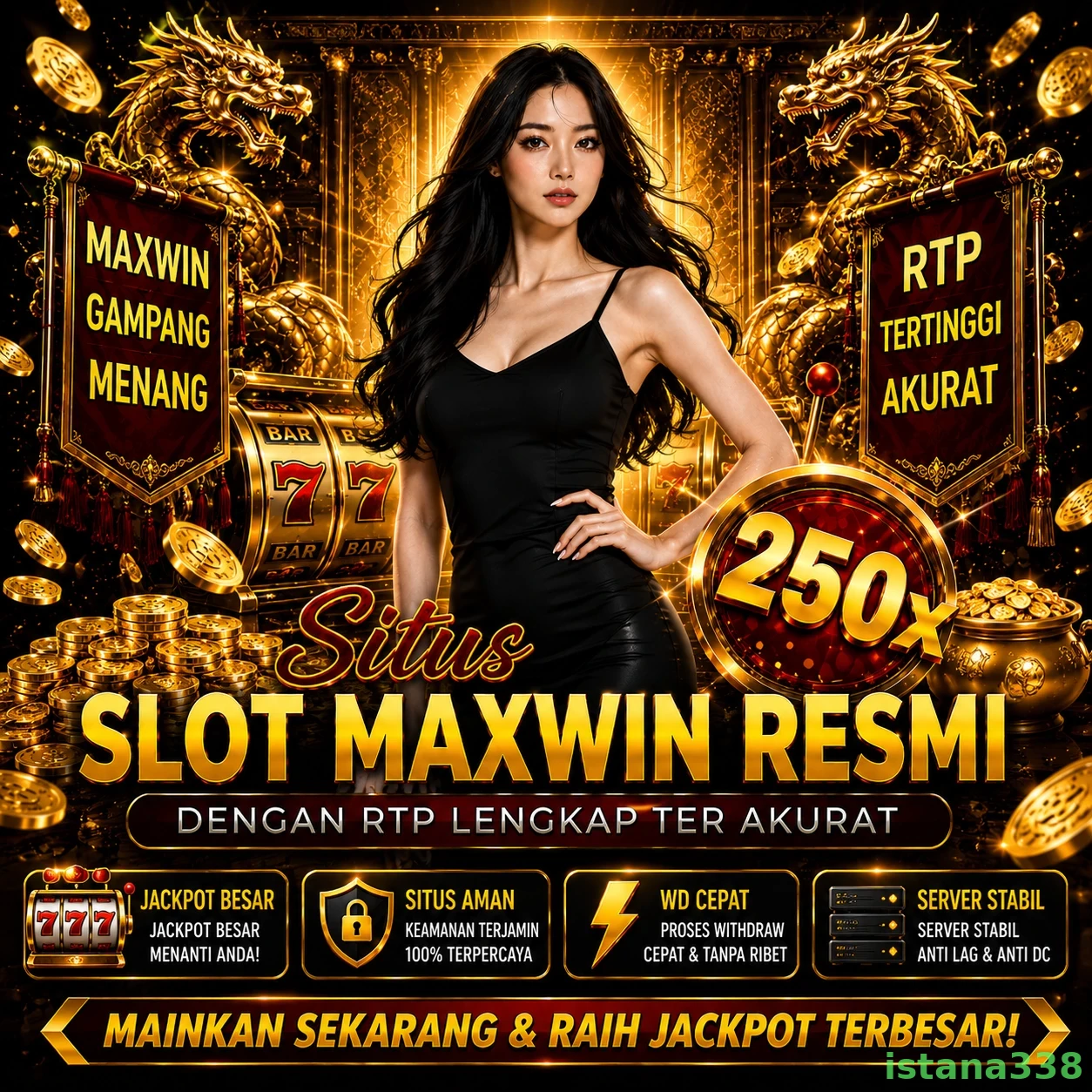 istana338 Memperkenalkan Permainan Slot yang Menarik
